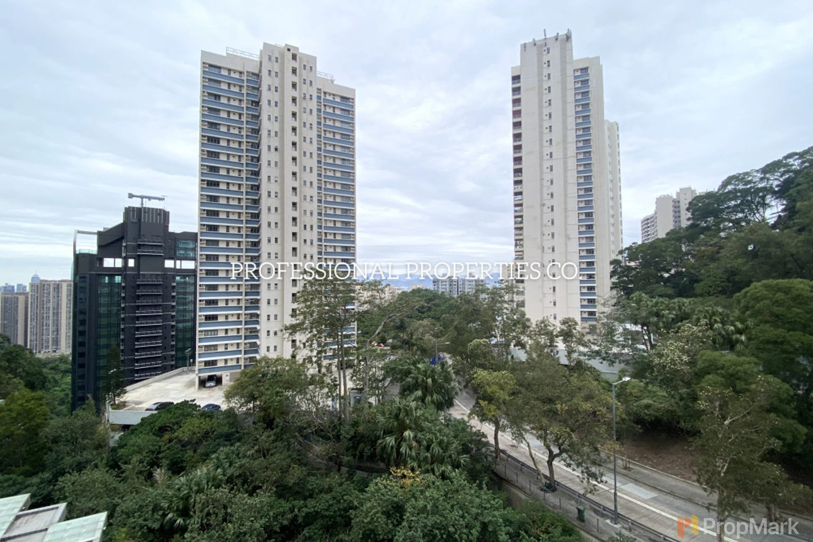 相片 4 — 嘉雲臺，渣甸山