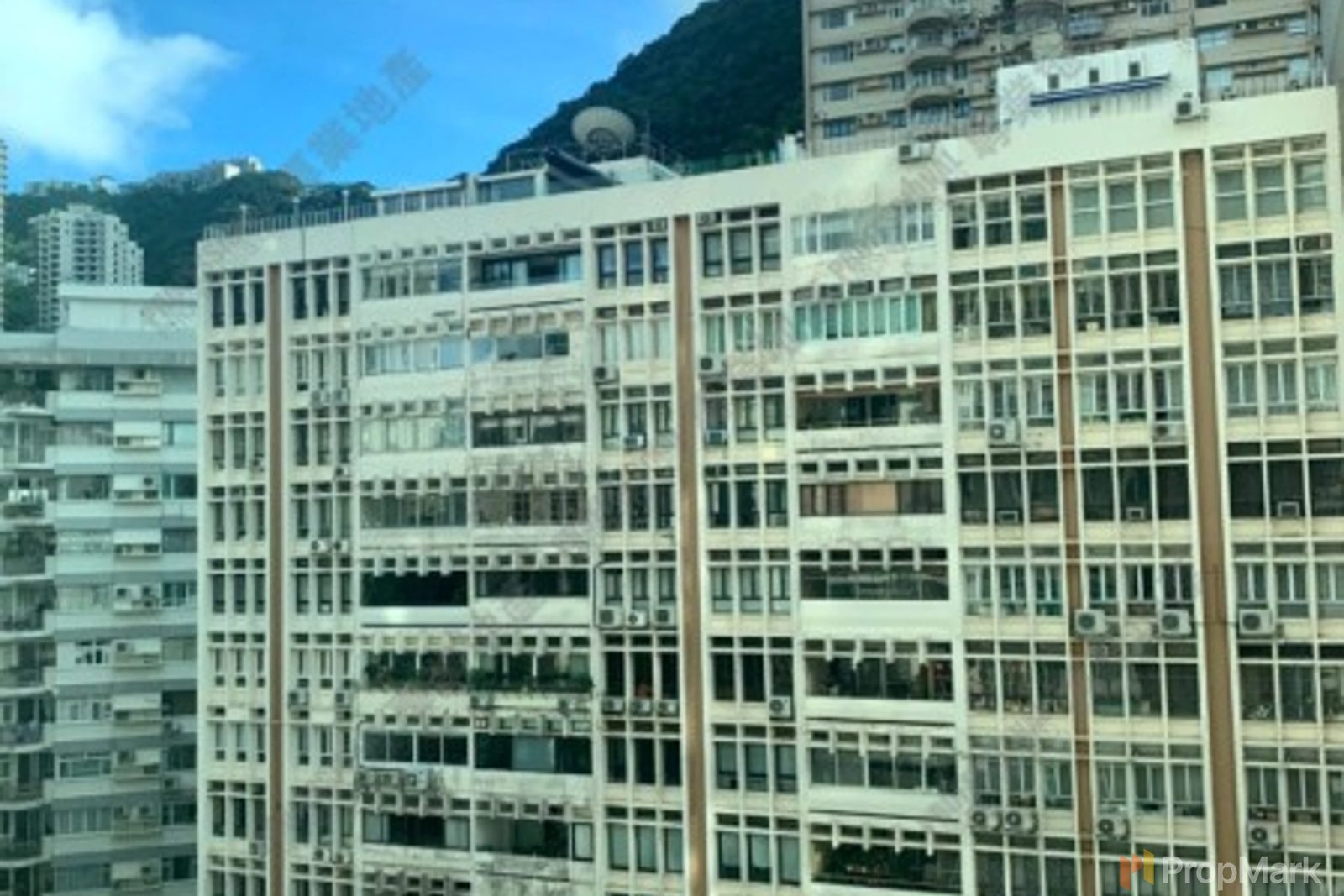 photo 3 — Conduit Tower, Mid-levels West