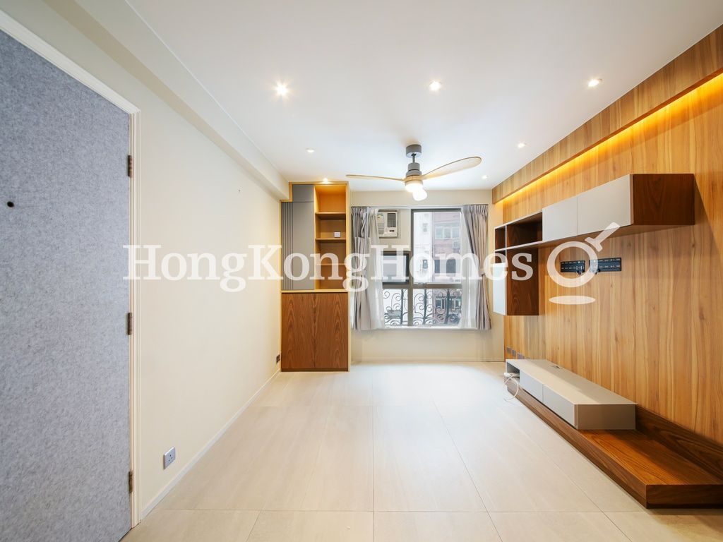 Living and Dining Room — Peaksville - Block 02, Mid-levels West