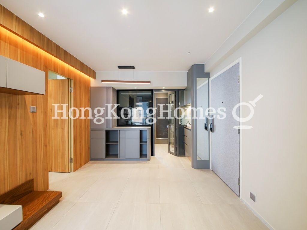 Living and Dining Room — Peaksville - Block 02, Mid-levels West