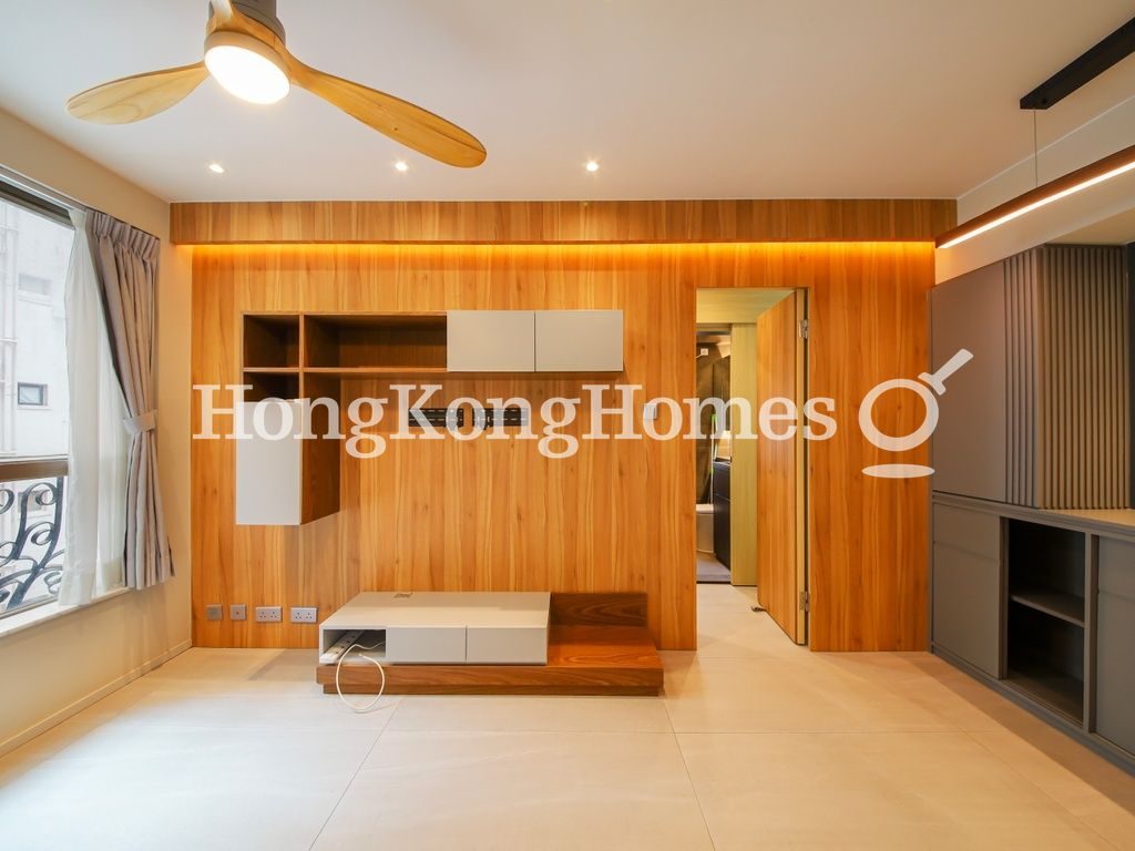 Living and Dining Room — Peaksville - Block 02, Mid-levels West