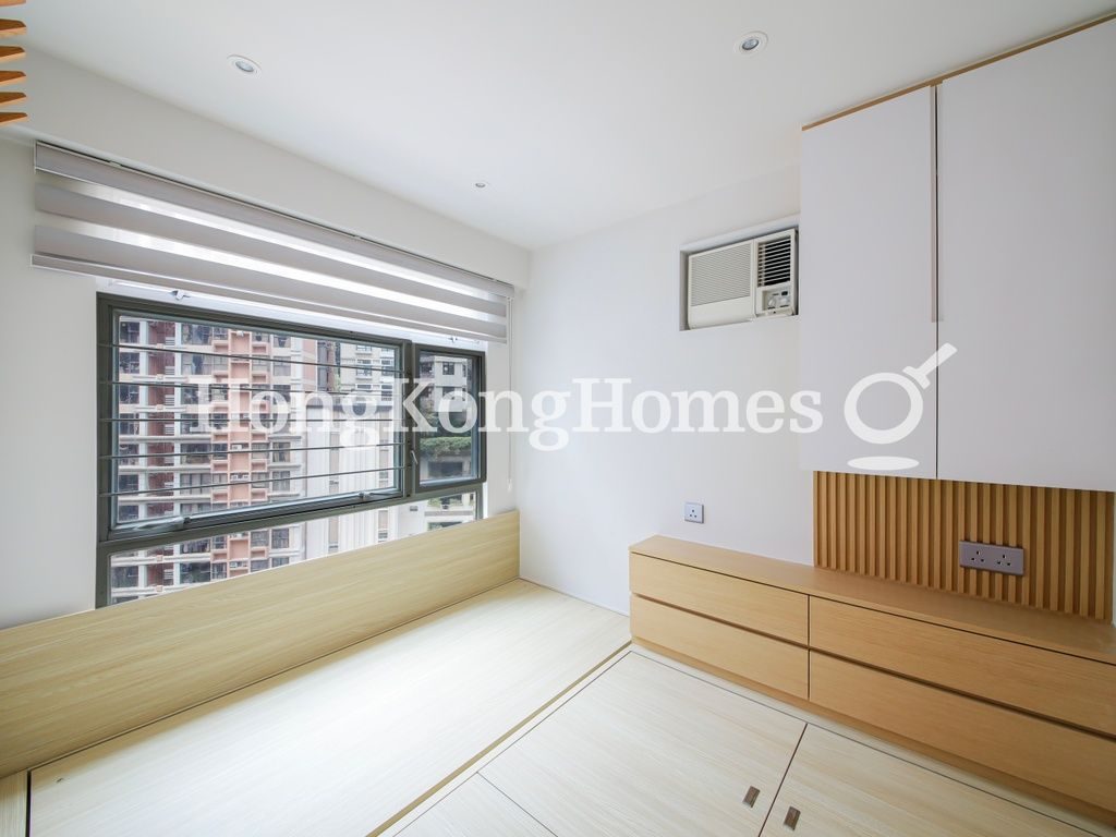 Master Bedroom — Peaksville - Block 02, Mid-levels West
