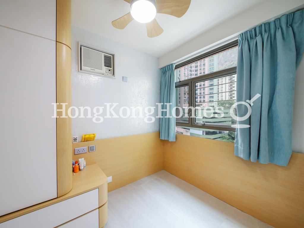 Second Bedroom — Peaksville - Block 02, Mid-levels West