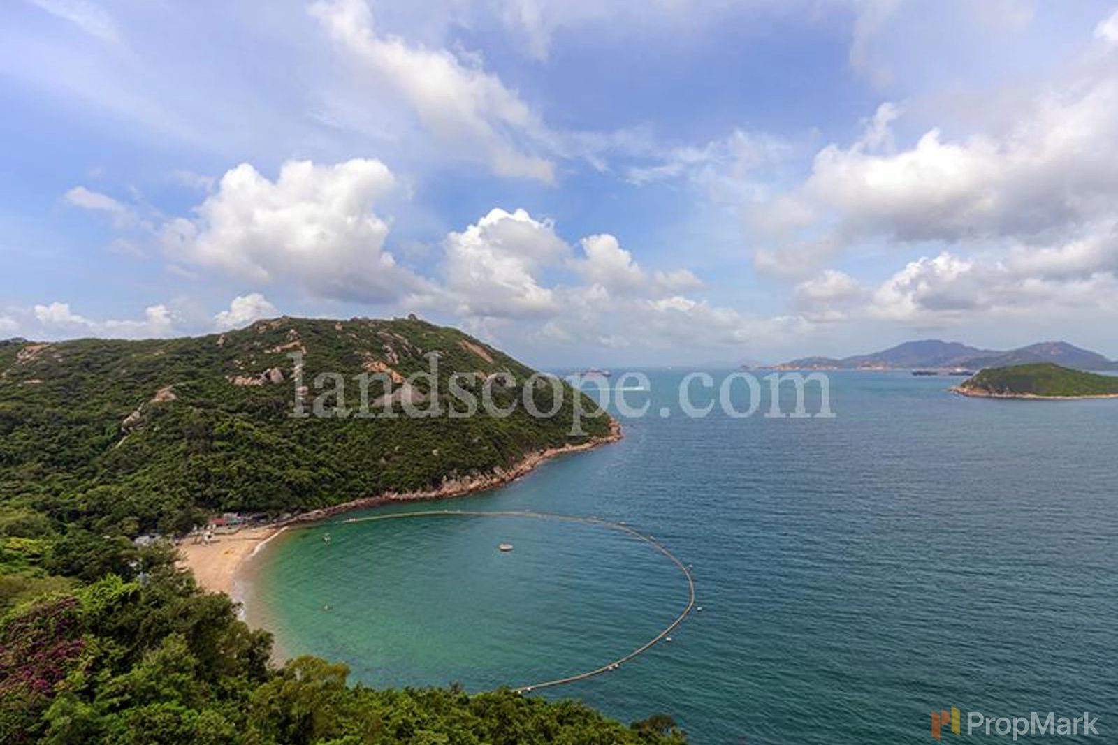 相片 3 — 珊瑚小築，港島南區