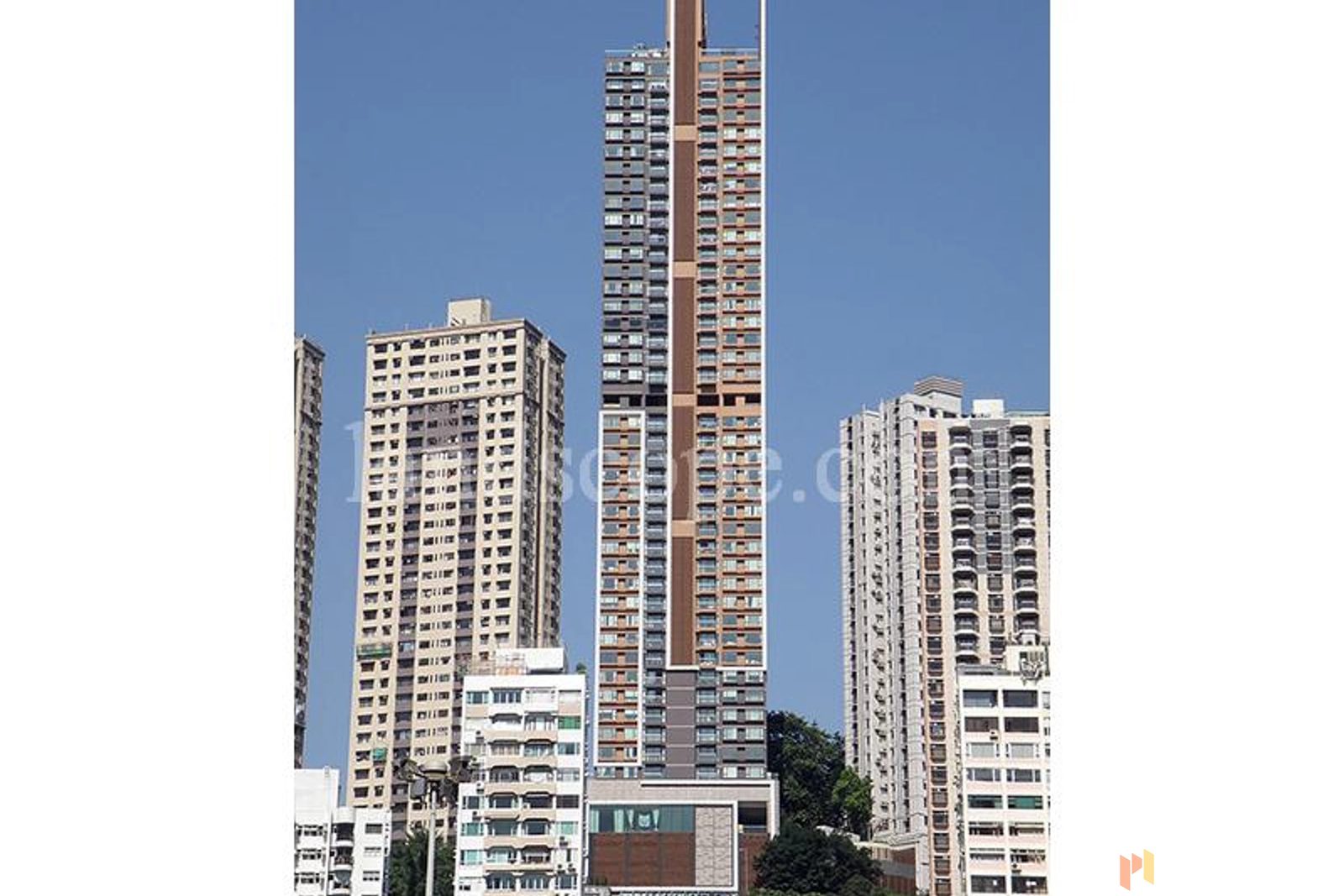 相片 4 — 樂天峰，跑馬地