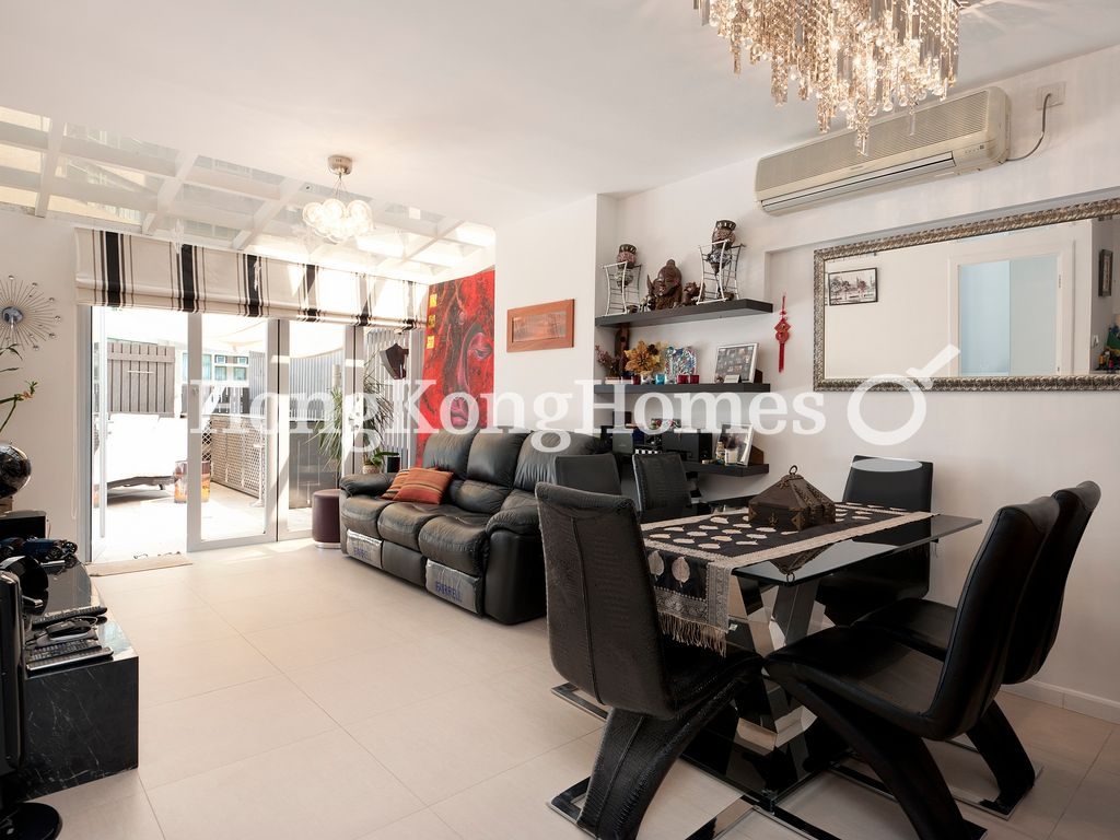 Living and Dining Room — Robinson Crest, Mid-levels West