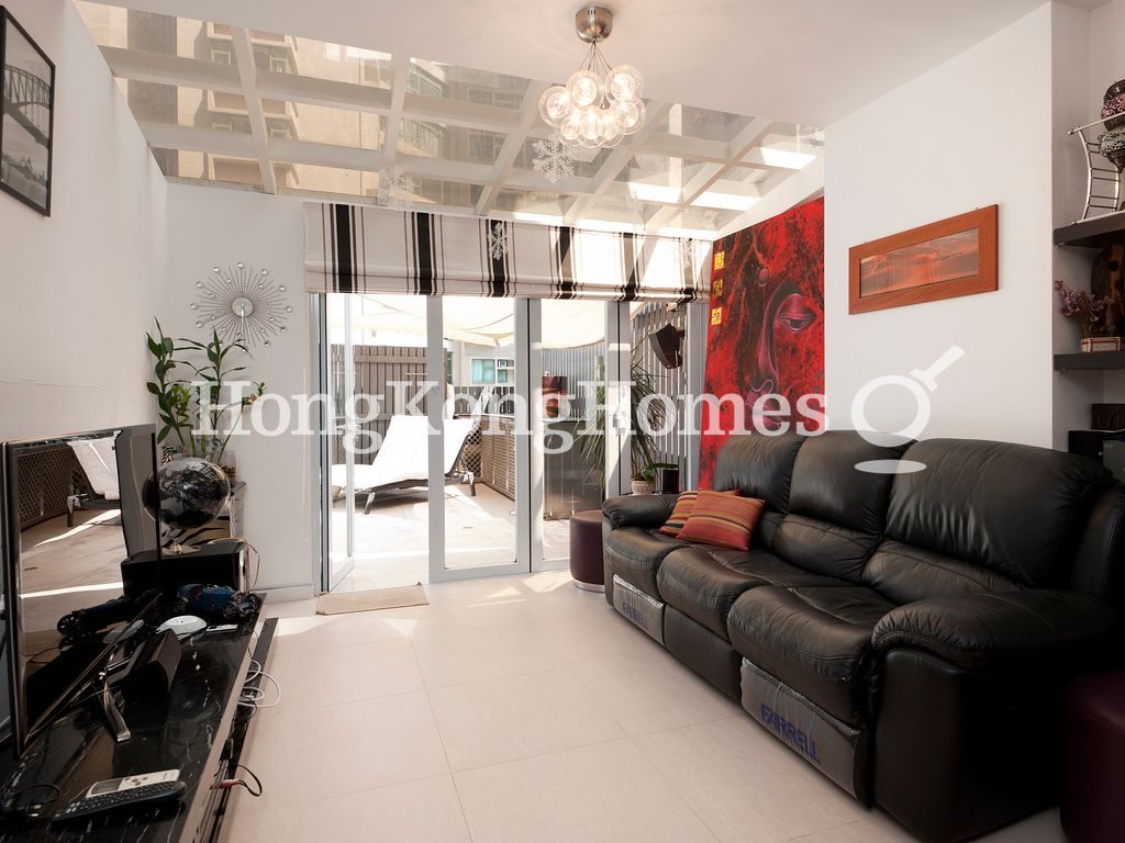 Living and Dining Room — Robinson Crest, Mid-levels West