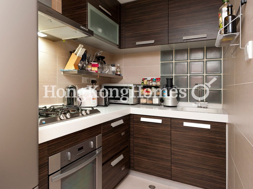 Kitchen — Robinson Crest, Mid-levels West