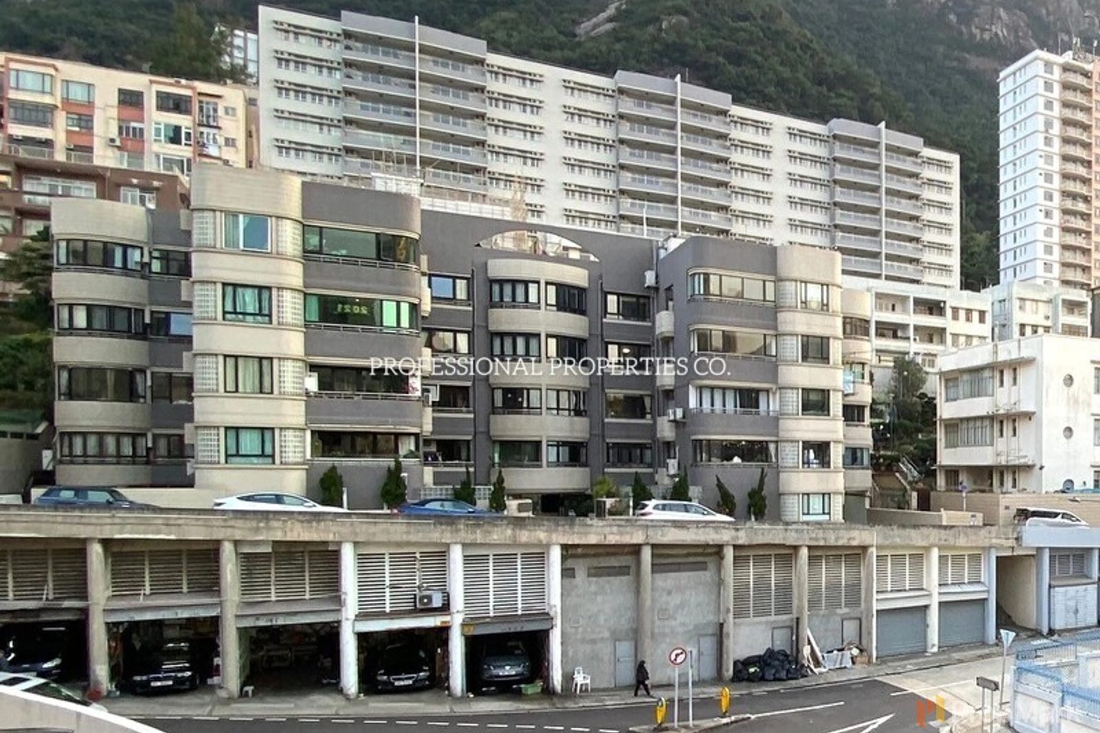 相片 27 — 蟠龍苑，跑馬地