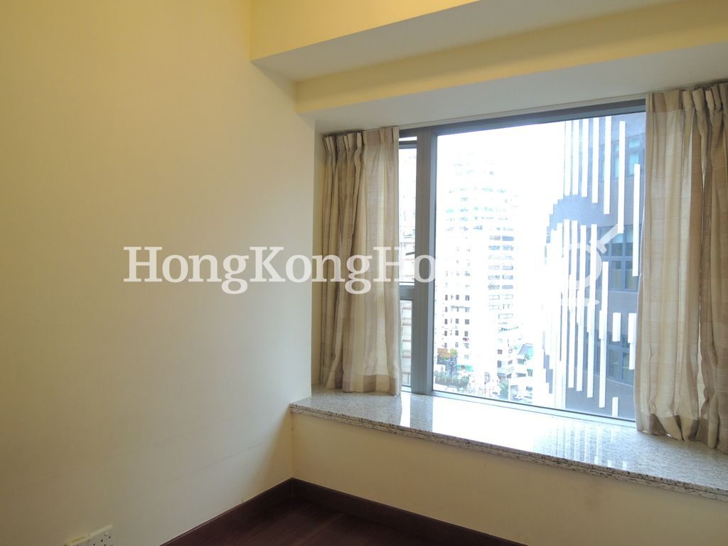 Second Bedroom — 駿逸峰，灣仔