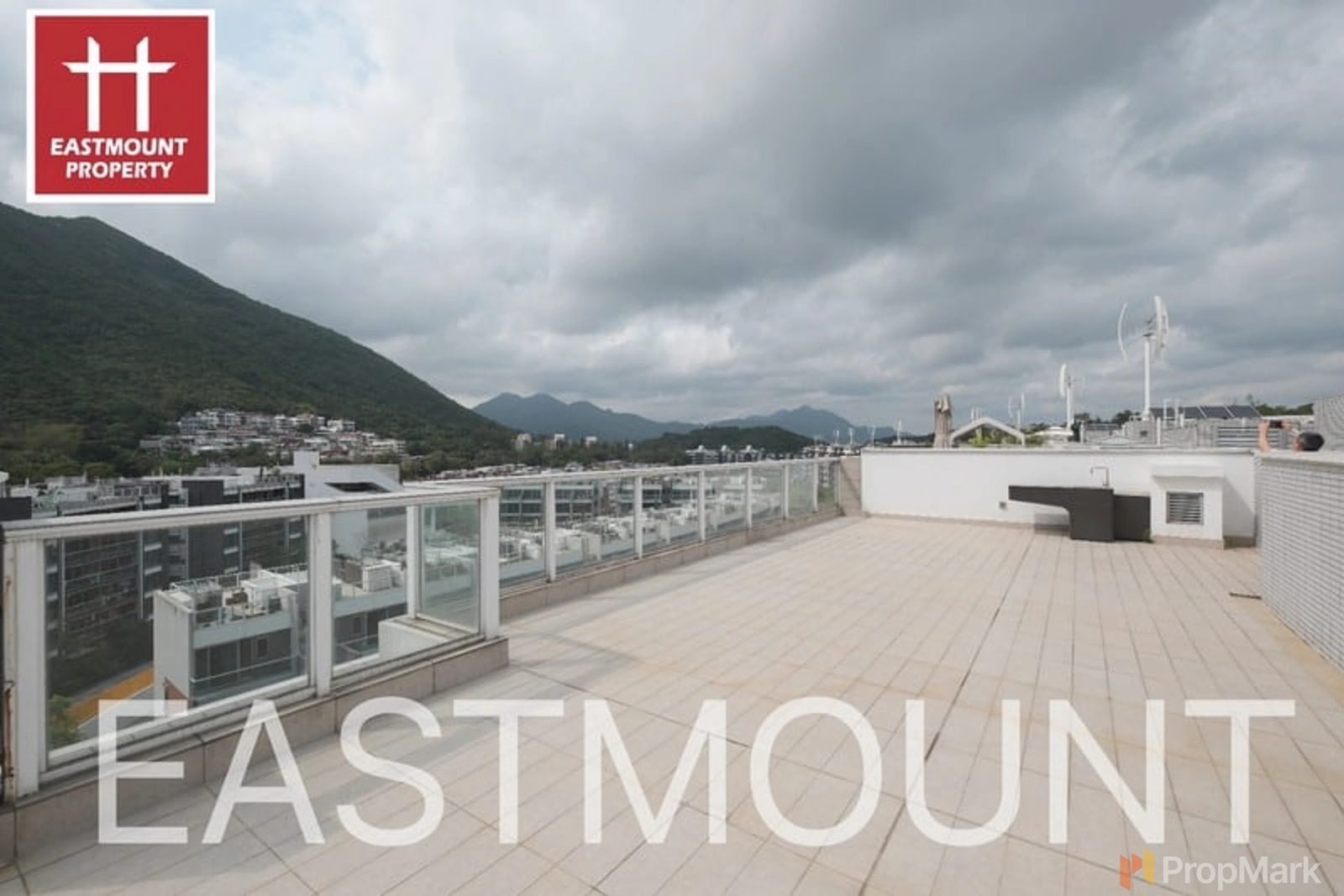photo 2 — Mount Pavilia, Sai Kung