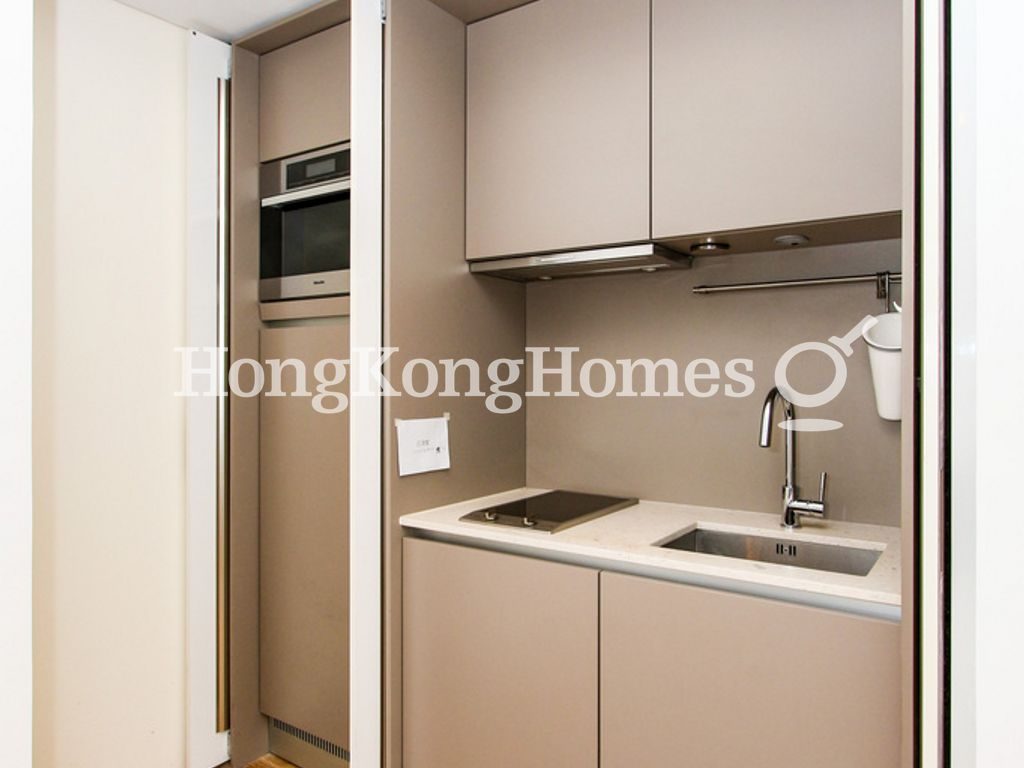 Open Kitchen — yoo Residence, Causeway Bay