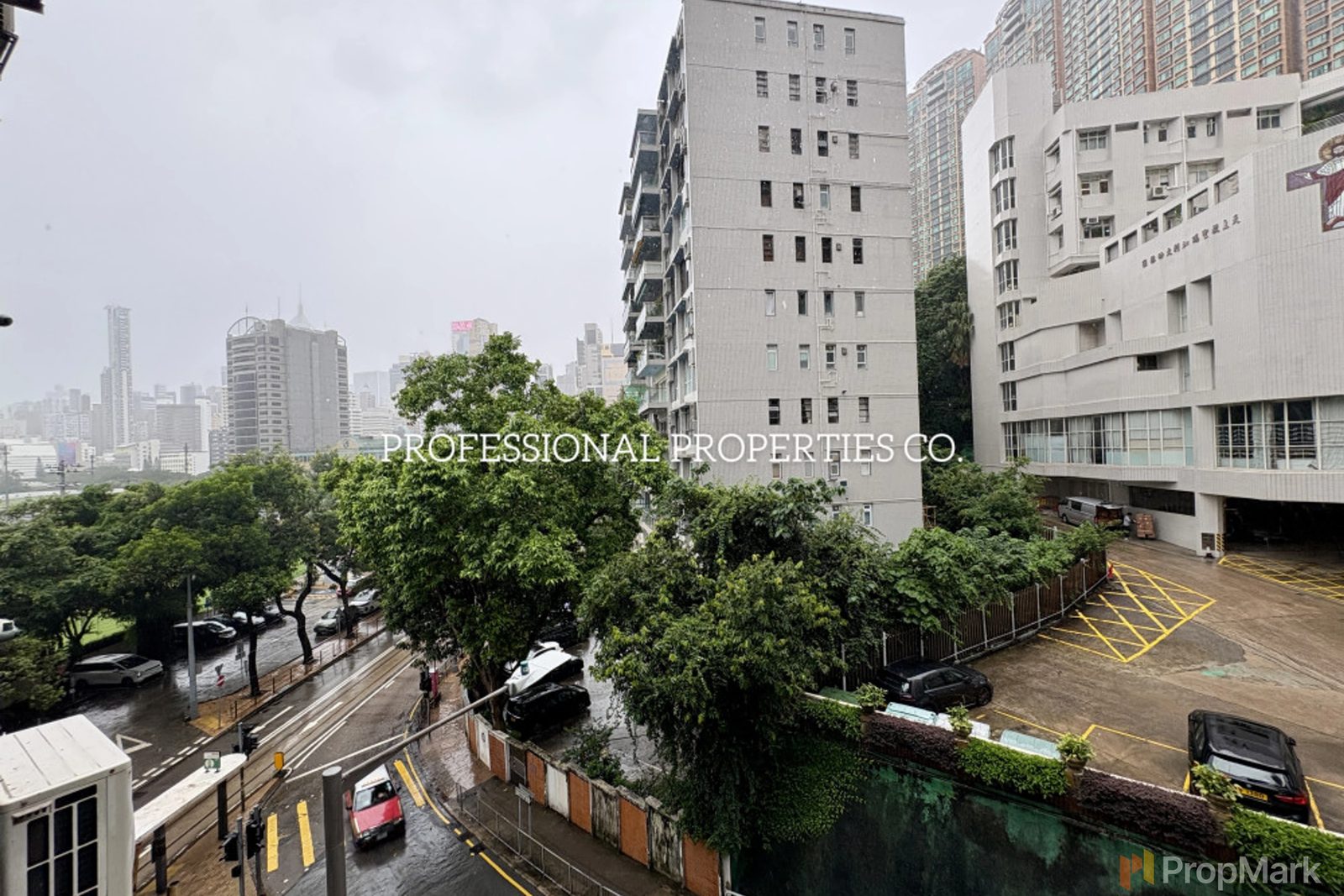 相片 19 — 銀禧大廈，跑馬地
