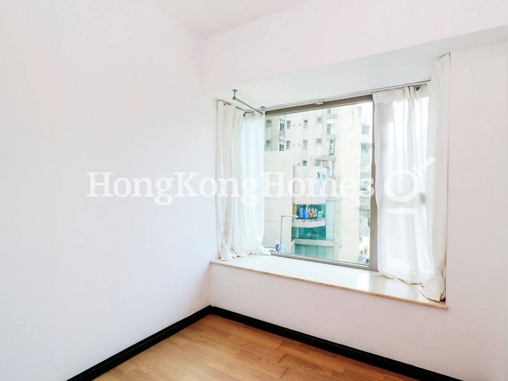 Second Bedroom — Centre Place, Sai Ying Pun