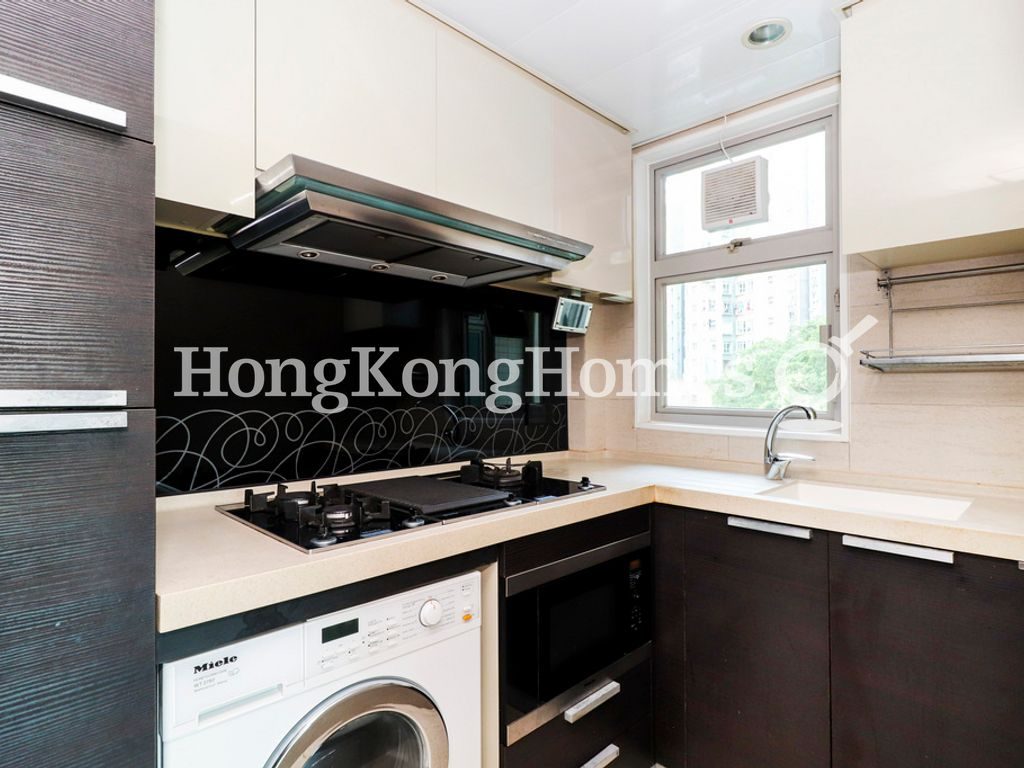 Kitchen — Centre Place, Sai Ying Pun
