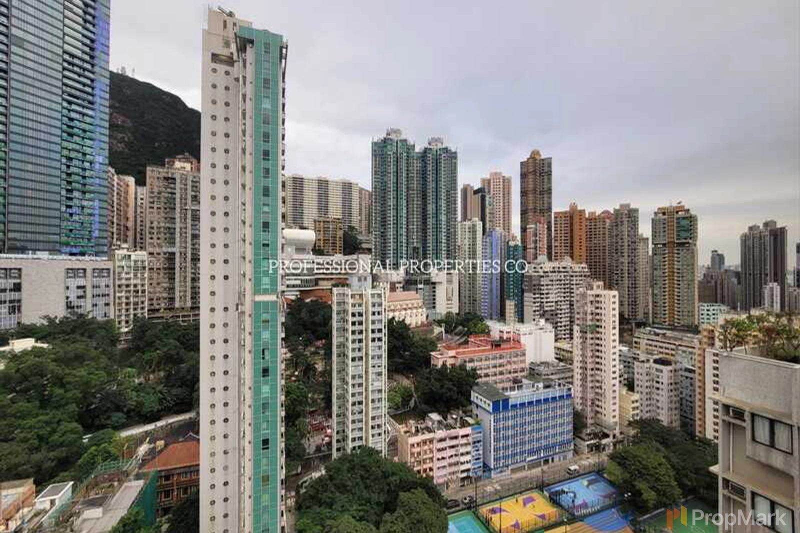 相片 5 — 豪景臺，上環