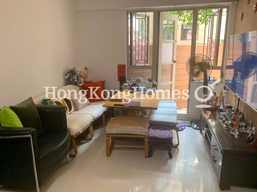 Living and Dining Room — Joyful Building, Western / Kennedy Town