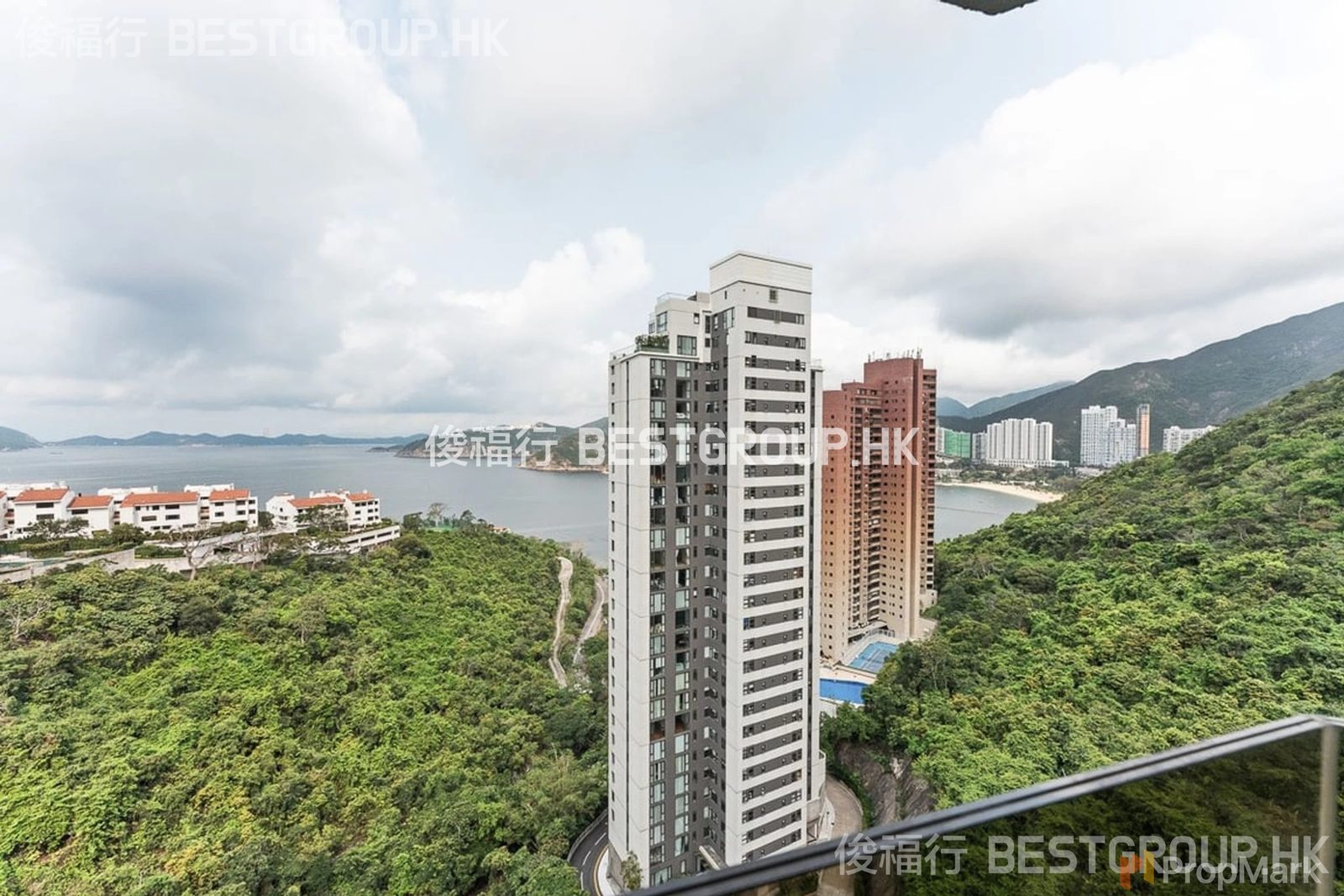 相片 29 — 南灣大廈，港島南區