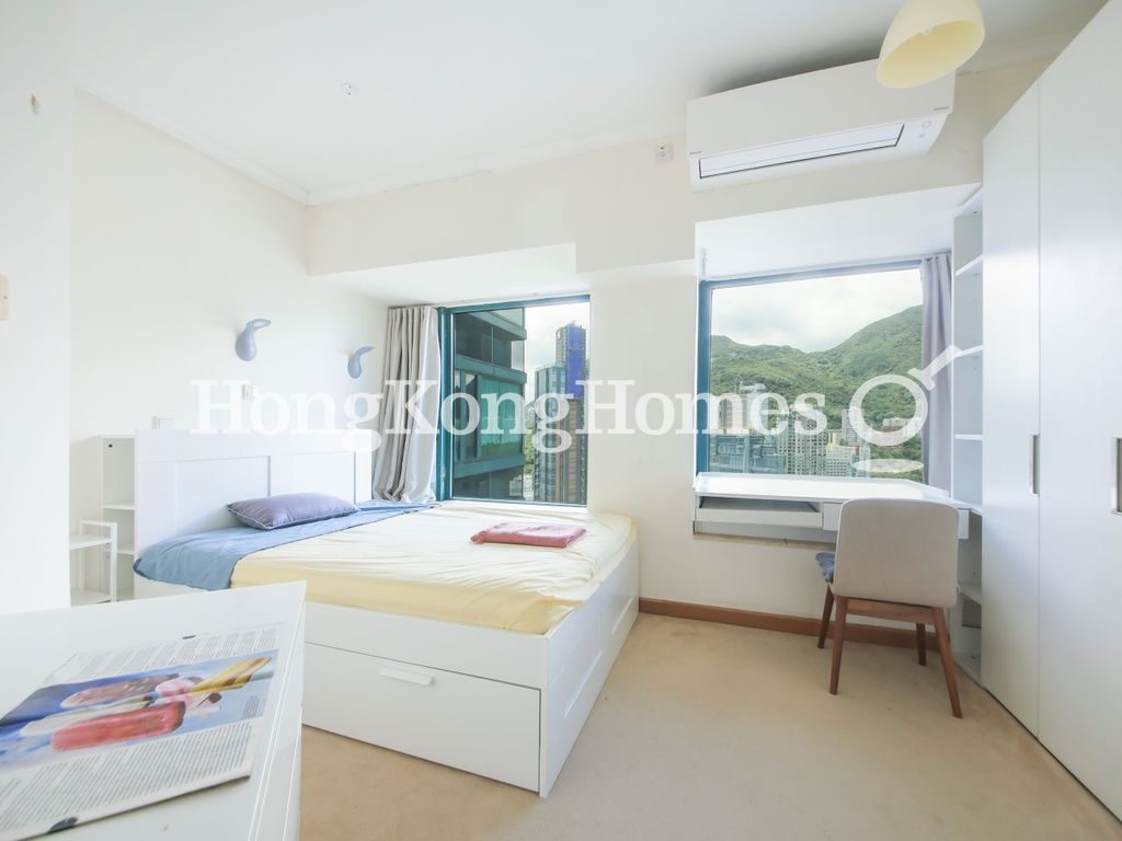 Bedroom — Manhattan Heights, Western / Kennedy Town