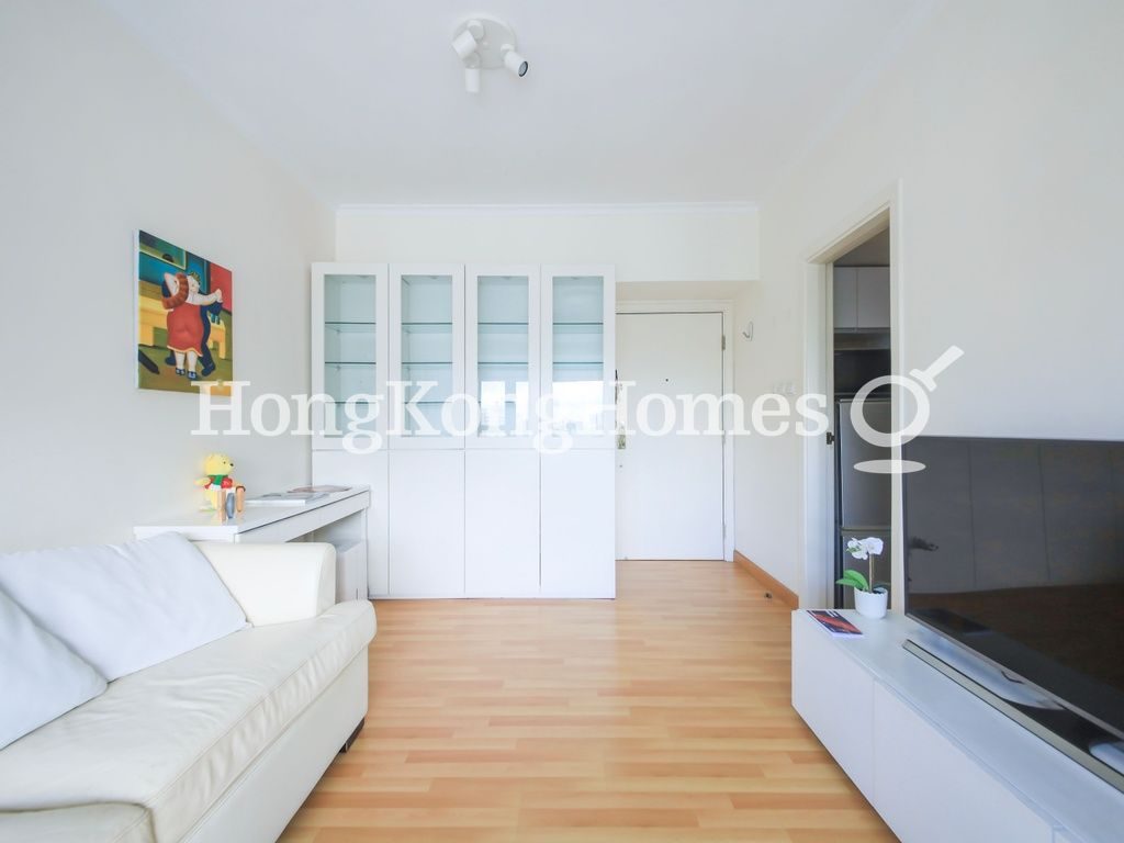 Living and Dining Room — Manhattan Heights, Western / Kennedy Town