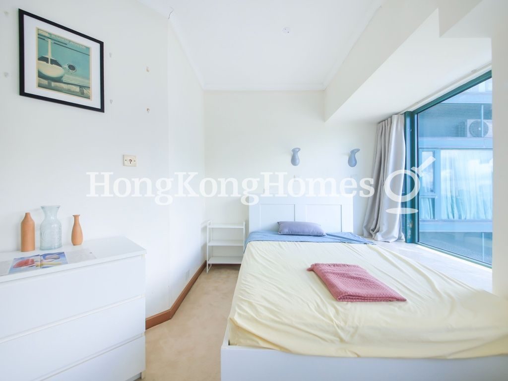 Bedroom — Manhattan Heights, Western / Kennedy Town