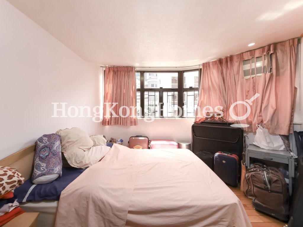 Master Bedroom — Po Tak Mansion, Happy Valley
