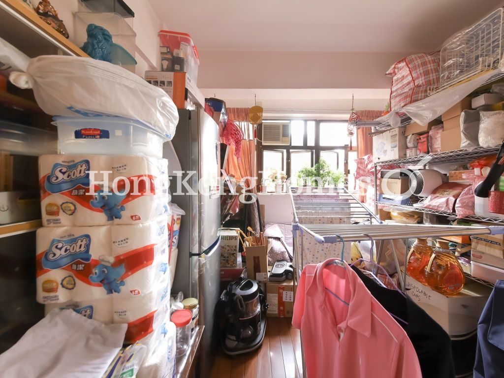 Second Bedroom — Po Tak Mansion, Happy Valley