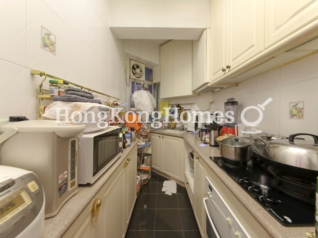 Kitchen — Po Tak Mansion, Happy Valley