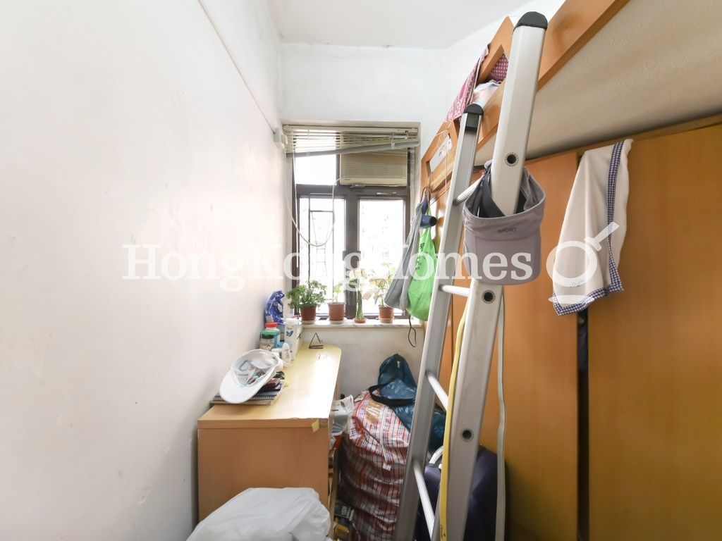 Maid's Room — Po Tak Mansion, Happy Valley