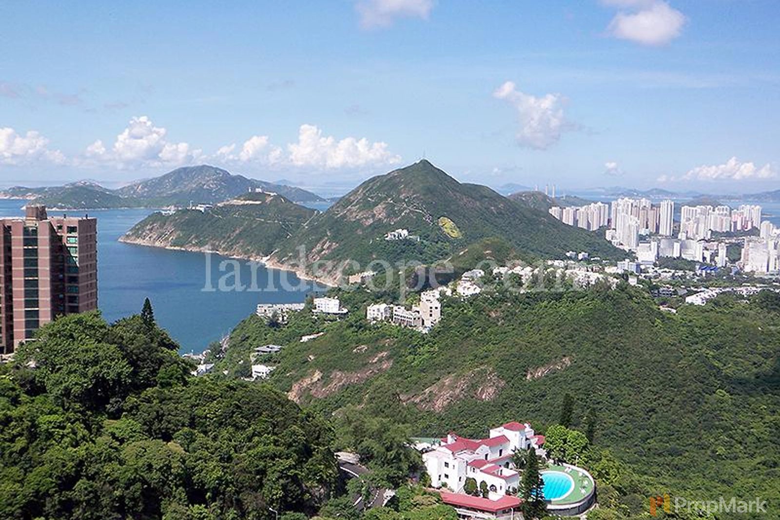 相片 2 — 蔚峰園，港島南區