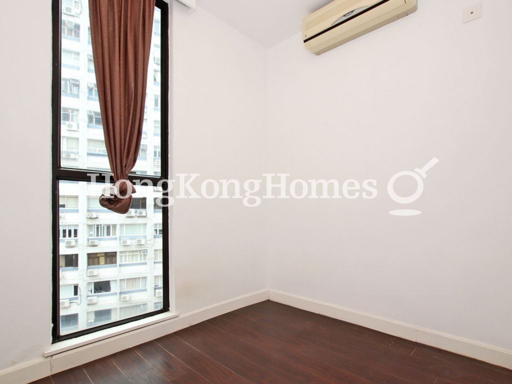 Second Bedroom — 慧莉苑，跑馬地