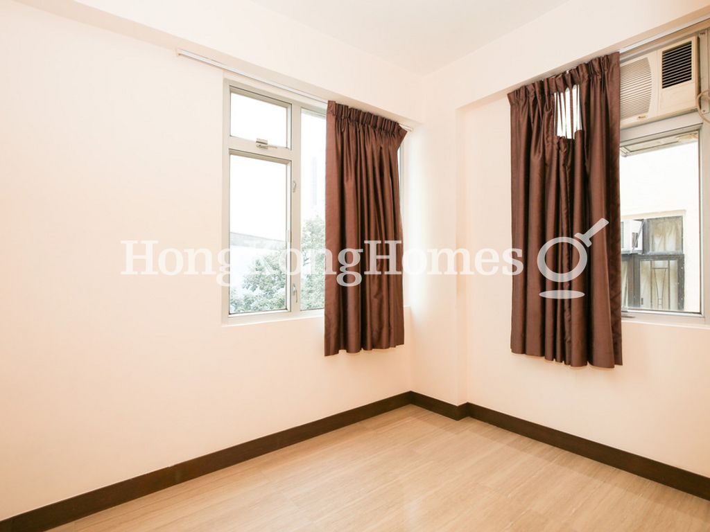 Second Bedroom — Chung Yin Court, Mid-levels West