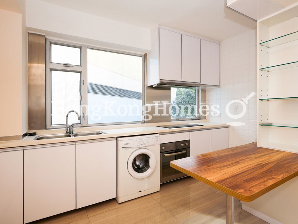 Open Kitchen — Chung Yin Court, Mid-levels West