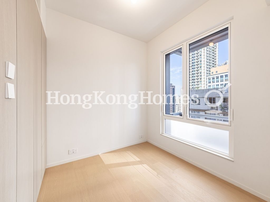 睡房 — Kennedy Road, 33，灣仔