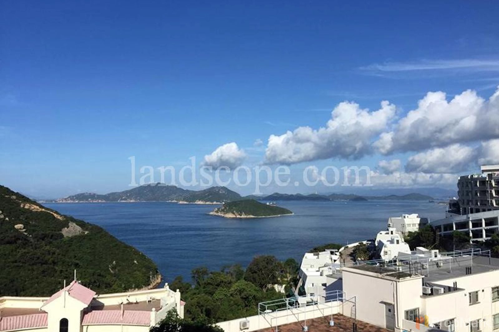 相片 3 — 壁如花園，港島南區