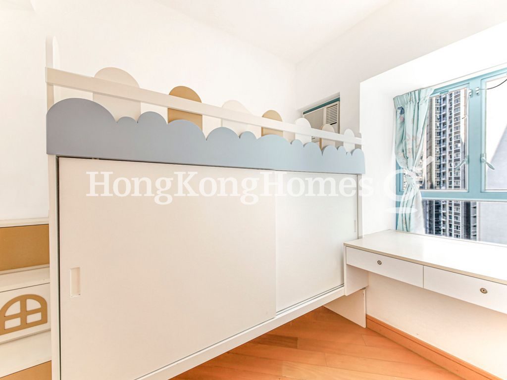 Second Bedroom — 浪澄灣 01座，大角咀