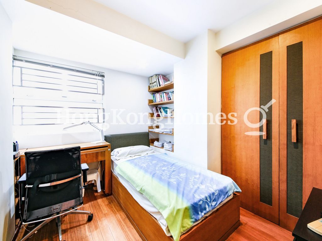 Second Bedroom — 雅景大廈，跑馬地