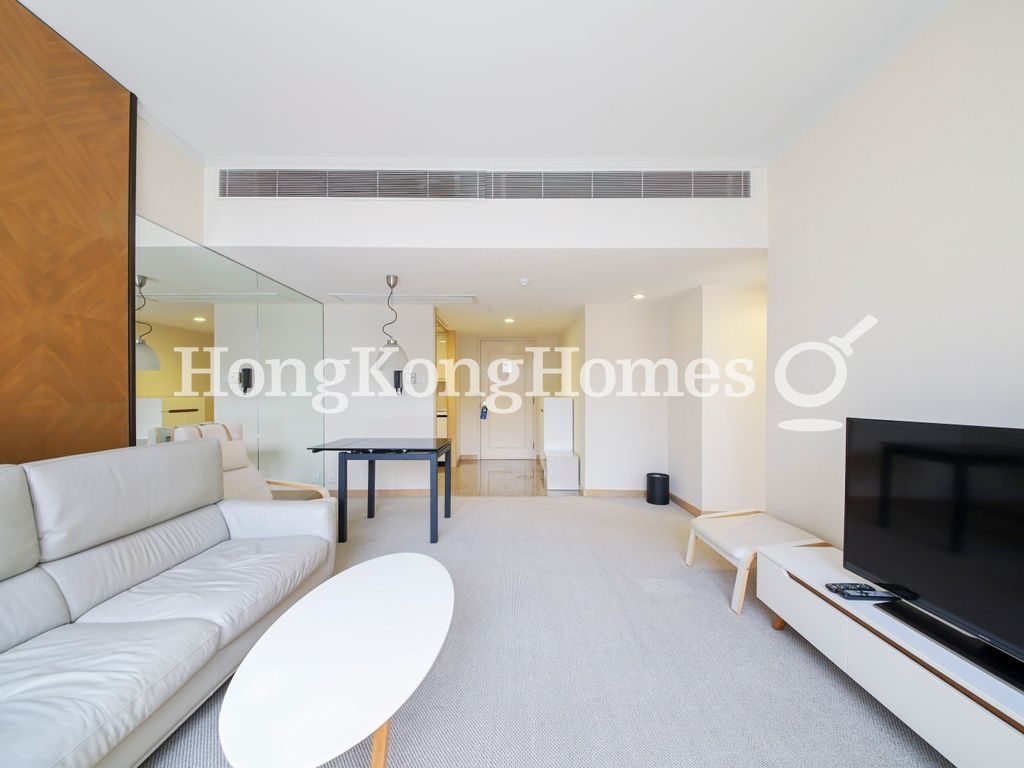 Living and Dining Room — Convention Plaza Apartments, Wan Chai