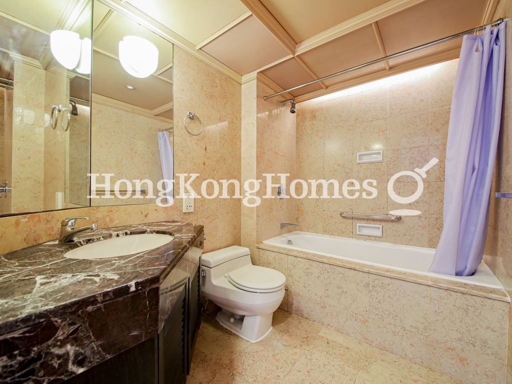 Bathroom — Convention Plaza Apartments, Wan Chai