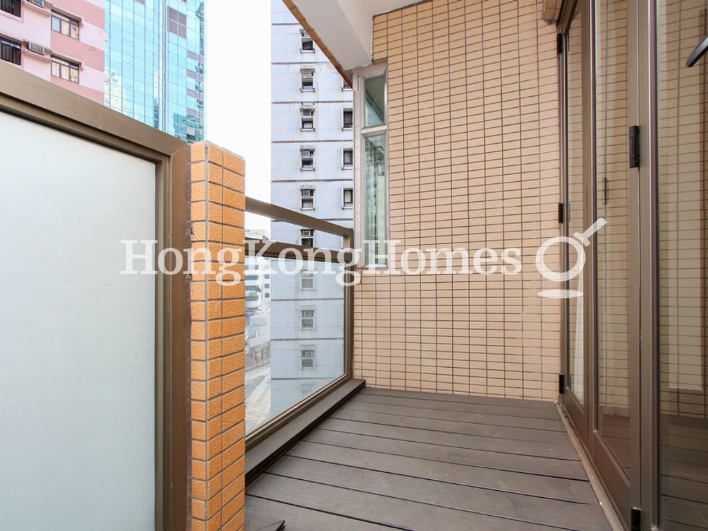 Balcony — Igloo Residence, Happy Valley