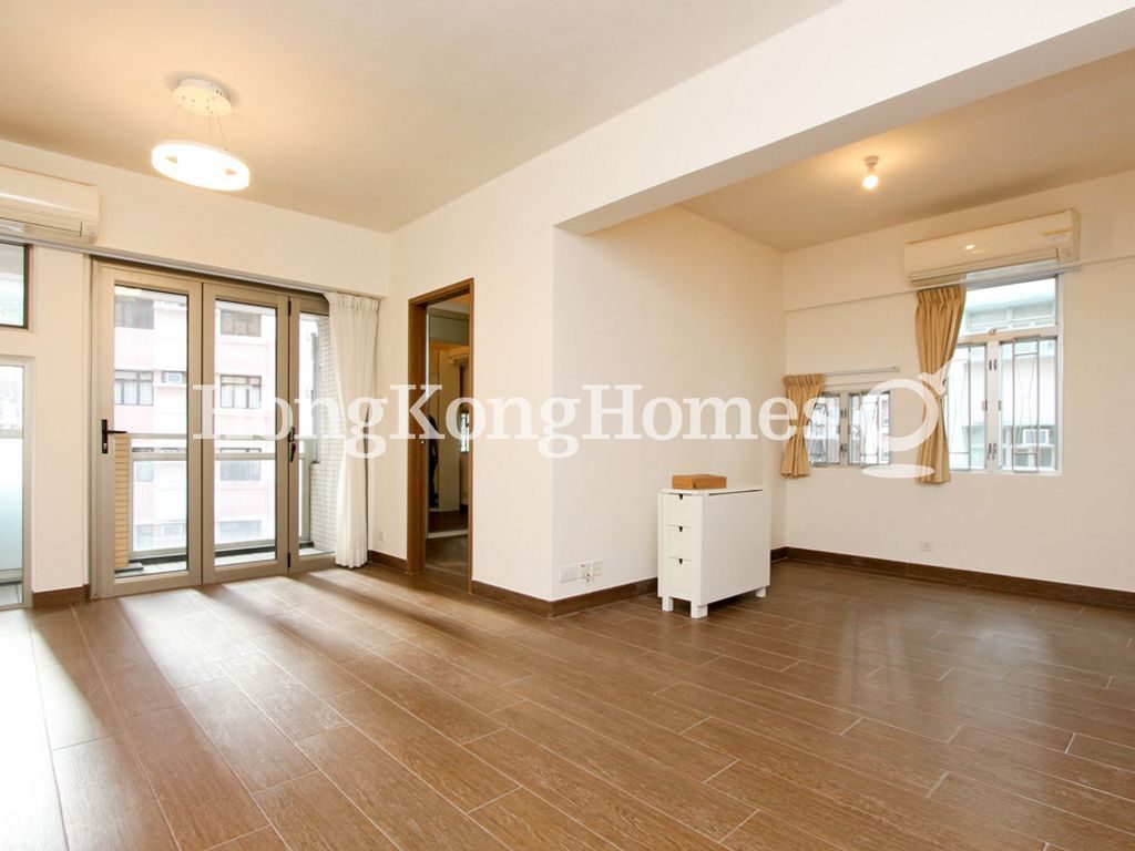 Living and Dining Room — Igloo Residence, Happy Valley