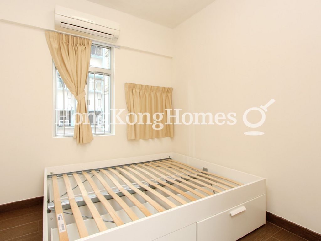 Second Bedroom — Igloo Residence, Happy Valley