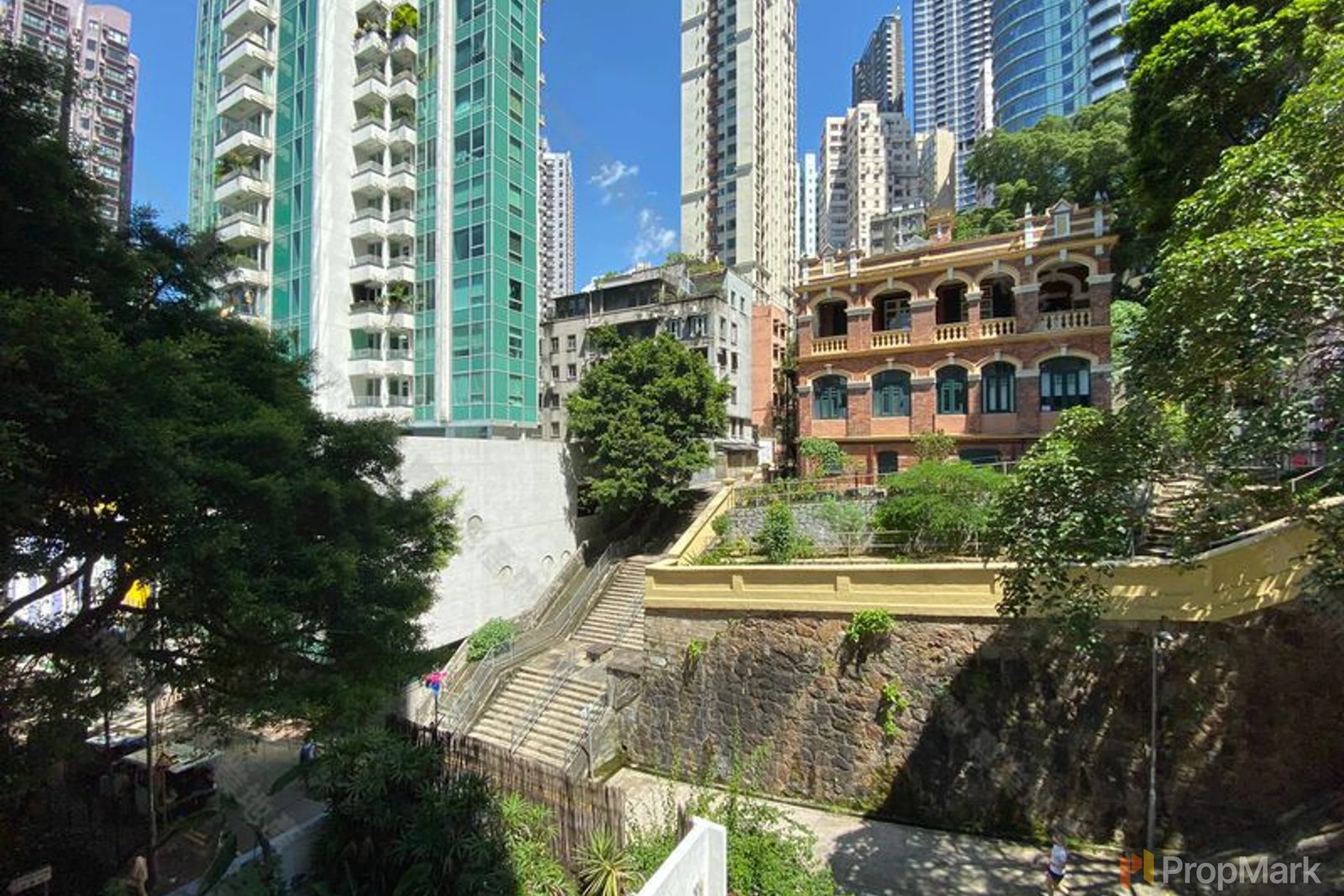 相片 9 — 銀禧大廈，上環