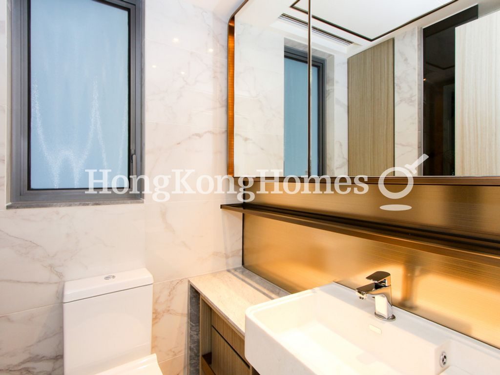 Guest Bathroom — 形薈 - 第2座，筲箕灣