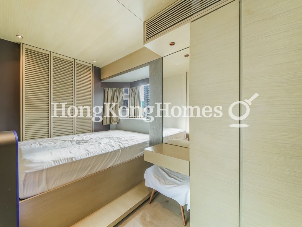 Sleeping Area — 愛寶大廈，灣仔