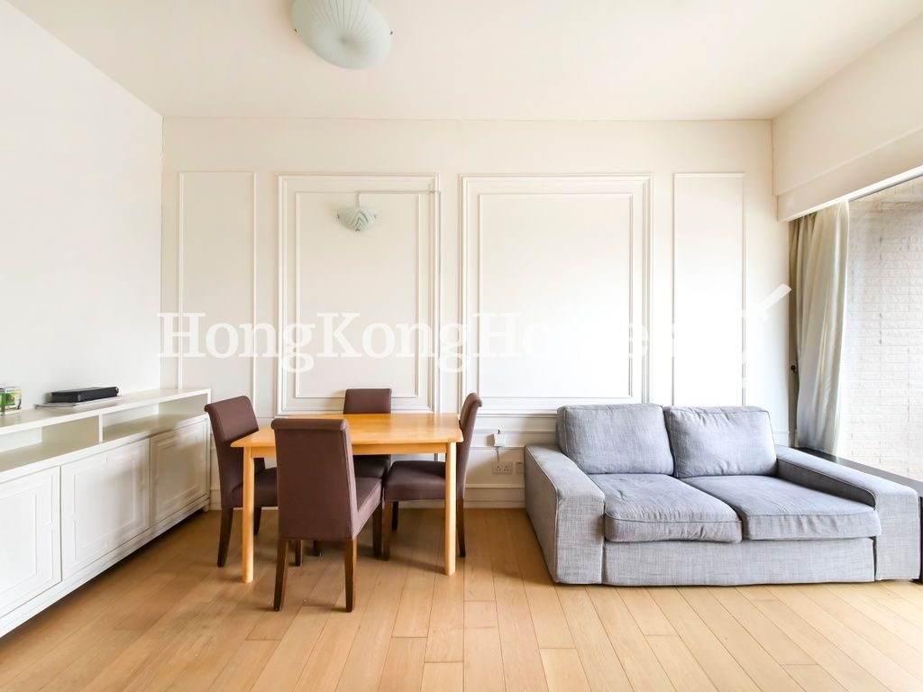 Living and Dining Room — Mount East, North Point