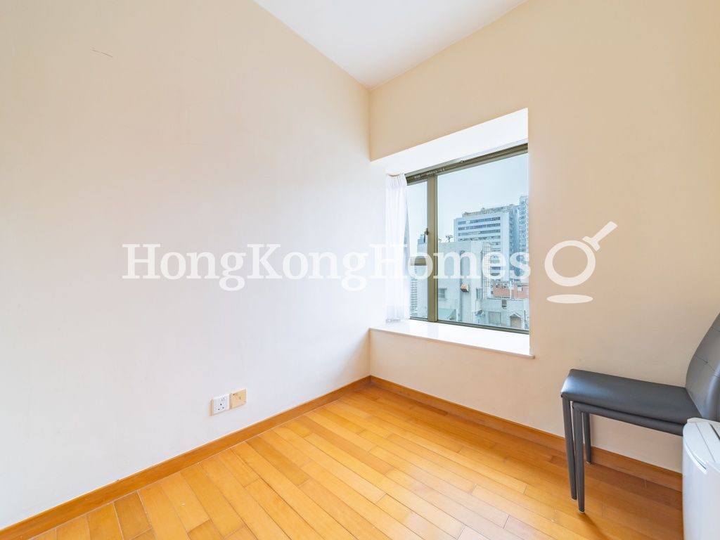 Second Bedroom — 尚翹峰 3 座，灣仔
