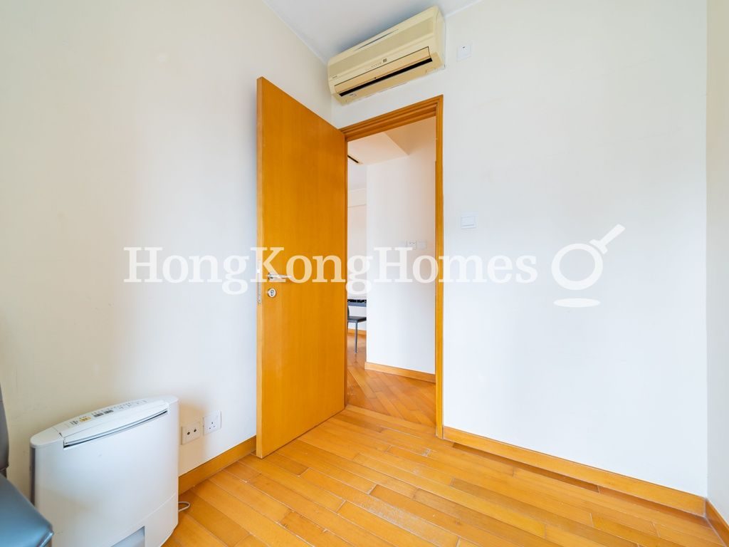Second Bedroom — 尚翹峰 3 座，灣仔