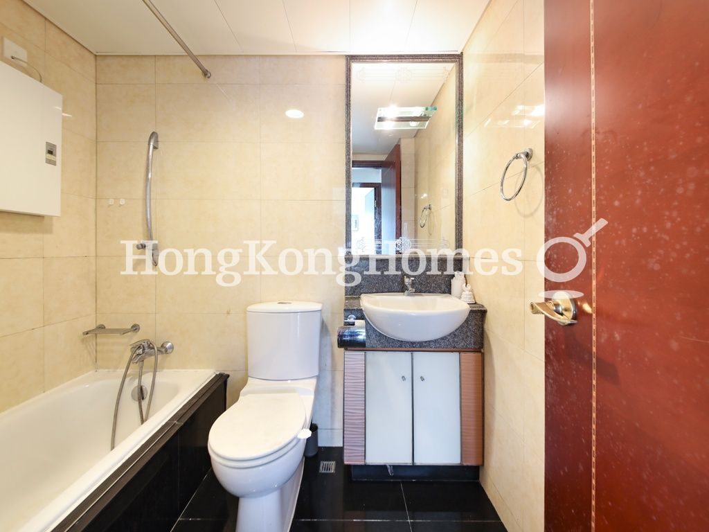 Guest Bathroom — 泓都 - 第03座，西環堅尼地城