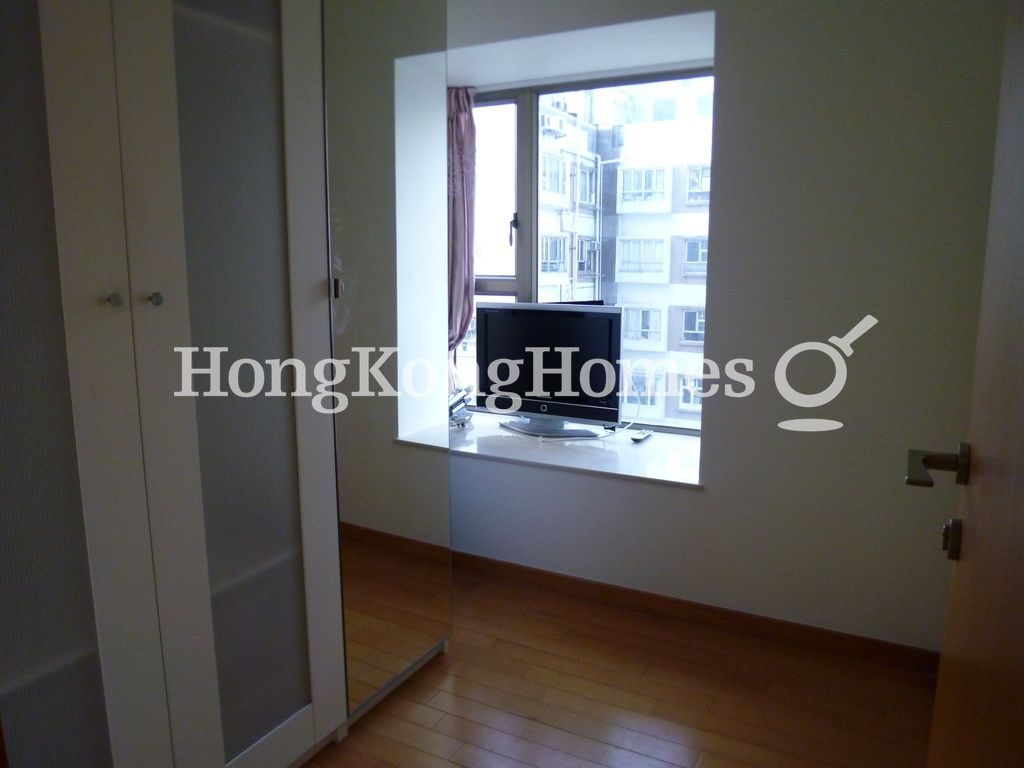 Second Bedroom — 尚翹峰 3 座，灣仔